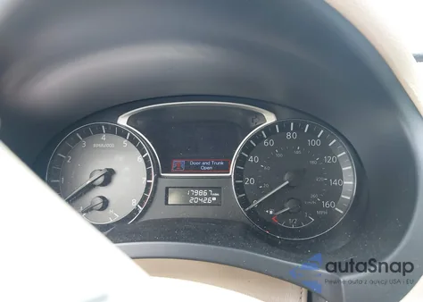 2013 Nissan Altima 2.5 Sv из США, поврежденный, VIN 1N4AL3AP6DC293874